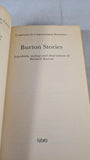 Christopher Downing - Burton Stories, Futura, 1990, Paperbacks