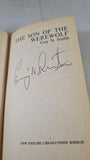 Guy N Smith - The Son of the Werewolf, New English, 1978, Paperbacks, Signed
