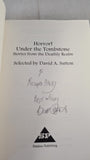 David A Sutton - Horror! Under The Tombstone, Shadow, 2013, Signed, Paperbacks