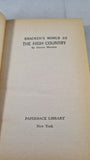 Daoma Winston - Bracken's World 2 The High Country, Paperbacks Library, 1970