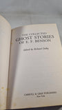 Richard Dalby - The Collected Ghost Stories of E F Benson, Carroll & Graf, 2001, Paperbacks