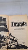 Christopher Lee - The Illustrated Dracula, Manor Books, 1975, Paperbacks