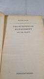 Roger Falk - The Business of Management, Penguin, 1961, Paperbacks