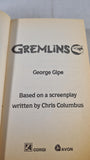 George Gipe - Gremlins, Corgi, 1984, Paperbacks
