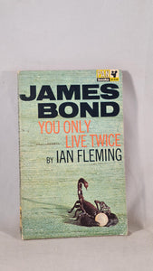 Ian Fleming - You Only Live Twice, Pan Books, 1966, Paperbacks