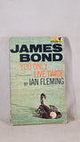 Ian Fleming - You Only Live Twice, Pan Books, 1966, Paperbacks