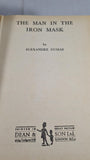 Alexandre Dumas - The Man In The Iron Mask, Dean & Son, no date