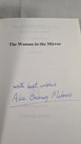 Alec Gurney Melross -The Woman in the Mirror, Allborough Press, 1990, Signed, Paperbacks