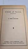 H Rider Haggard - Child of Storm, Cassell & Company, no date