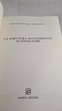David Hare - Multimedia Writing, Schena, 1989, Italian Edition, Paperbacks