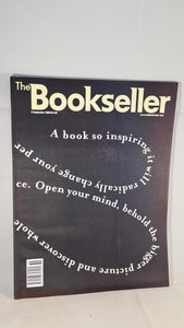 The Bookseller 5 September 2003 & Crime Bookseller 29 August 2003