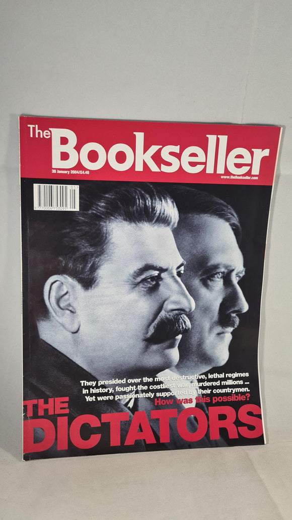 The Bookseller 30 January 2004