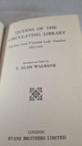 F Alan Walbank - Queens of The Circulating Library, Evans Brothers, 1950