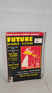 Future Science Fiction Number 11