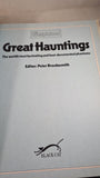 Peter Brookesmith - Great Hauntings, Black Cat, 1988