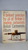 British Cartoonists Album, Panther, 1964, Paperbacks