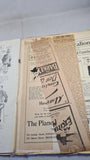 The Billy Book, Hughes Abroad 1918, Signed