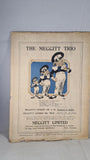 The Billy Book, Hughes Abroad 1918, Signed