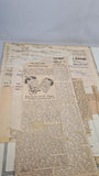 The Billy Book, Hughes Abroad 1918, Signed