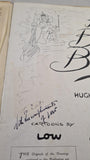 The Billy Book, Hughes Abroad 1918, Signed