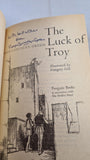 Roger Lancelyn Green - The Luck of Troy, Puffin Books, 1967, Signed, Paperbacks