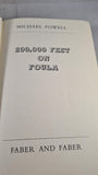 Michael Powell - 200,000 Feet on Foula, Faber & Faber, 1938