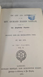Rev. Richard Harris Barham - The Life and Letters Second Volume, Richard Bentley, 1870