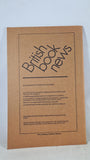 Books Magazine Winter 1973:  On Criticism, National Book League, Number 13