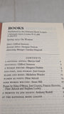 Books Magazine Spring 1973:  On Women, National Book League, Number 11