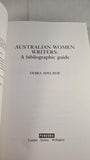 Debra Adelaide - A Bibliographic Guide, Pandora, 1988, Paperbacks