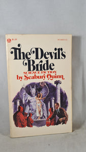 Seabury Quinn - The Devil's Bride, Popular Library, 1976, Paperbacks