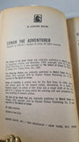 Robert E Howard & L Sprague de Camp - Conan The Adventurer, Lancer, 1966, Paperbacks