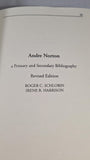 Roger Schlobin & Irene Harrison - Andre Norton, Nesfa Press, 1998, Paperbacks