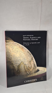 Christie's Travel, Science & Natural History 24 September 2008