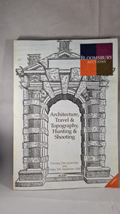 Bloomsbury Auctions Architecture, Travel & Hunting & Shooting 25 & 26 September 2008