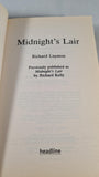 Richard Laymon - Midnights Lair, Headline, 1992, Paperbacks