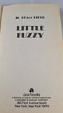 H Beam Piper - Little Fuzzy, Ace Books, 1962, Paperbacks