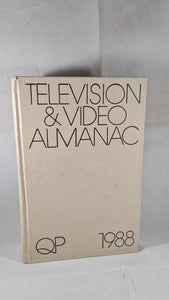 Television & Video Almanac 1988, Quigley Publishing
