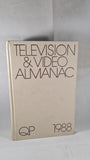 Television & Video Almanac 1988, Quigley Publishing