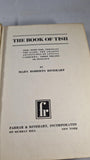 Mary Roberts Rinehart - The Book of Tish, Farrar & Rinehart, 1926