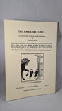 Paul Finch - The Dark Satanic... Enigma Press, 1999, Enigmatic Novellas Number 2