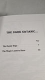 Paul Finch - The Dark Satanic... Enigma Press, 1999, Enigmatic Novellas Number 2