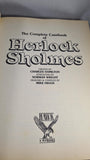 Charles Hamilton - The Complete Casebook of Herlock Sholmes, Hawk Books, 1989