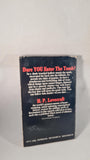 H P Lovecraft - The Tomb, Panther, 1970, Paperbacks