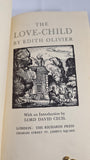 Edith Olivier - The Love-Child, Richards Press, 1951