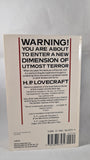 H P Lovecraft Omnibus 3 The Haunter of the Dark, Grafton Books, 1988, Paperbacks