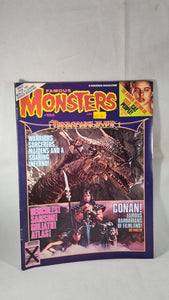Famous Monsters Number 184 June 1982