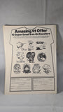 Quasimodo's Monster Magazine Volume 2 Number 7 April 1976