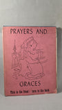 Allan M Laing - Prayers & Graces, Victor Gollancz, 1944, Mervyn Peake
