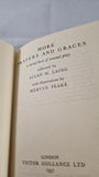 Allan M Laing - More Prayers & Graces, Victor Gollancz, 1957, Mervyn Peake